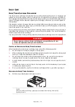 Предварительный просмотр 39 страницы Oki B730dn User Manual