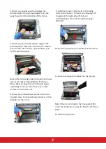 Preview for 7 page of Oki B840 How To Remove Jammed Paper