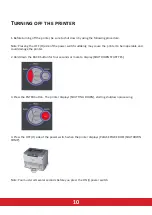 Preview for 10 page of Oki B840 How To Remove Jammed Paper