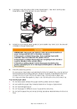 Предварительный просмотр 30 страницы Oki B840n User Manual