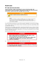 Предварительный просмотр 58 страницы Oki B840n User Manual