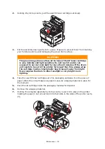 Предварительный просмотр 59 страницы Oki B840n User Manual