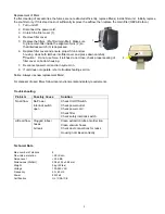 Предварительный просмотр 3 страницы Oki BTX-208 System User'S Manual