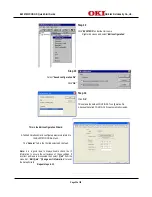 Предварительный просмотр 23 страницы Oki BV1270SIP-OD Quick Start Manual