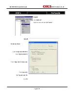 Предварительный просмотр 32 страницы Oki BV1270SIP-OD Quick Start Manual