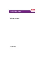 Oki C 5650dn (Portuguese) Manual Do Utilizador preview