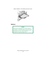 Предварительный просмотр 28 страницы Oki C 5650dn (Portuguese) Manual Do Utilizador