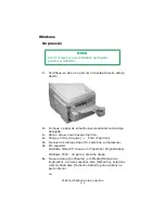 Предварительный просмотр 219 страницы Oki C 5650dn (Portuguese) Manual Do Utilizador