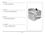 Preview for 5 page of Oki C 5650n Installation Manual