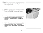 Preview for 7 page of Oki C 5650n Installation Manual