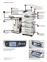 Preview for 3 page of Oki C 9650dn Brochure & Specs