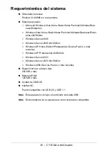 Preview for 16 page of Oki C110 Guías Del Usuario Manual