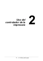 Preview for 17 page of Oki C110 Guías Del Usuario Manual