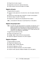 Preview for 23 page of Oki C110 Guías Del Usuario Manual