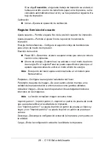 Preview for 28 page of Oki C110 Guías Del Usuario Manual