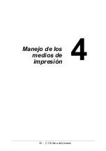 Preview for 30 page of Oki C110 Guías Del Usuario Manual