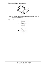 Preview for 37 page of Oki C110 Guías Del Usuario Manual