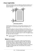 Preview for 38 page of Oki C110 Guías Del Usuario Manual