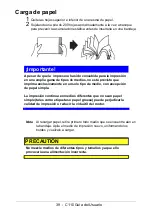 Preview for 39 page of Oki C110 Guías Del Usuario Manual