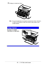 Preview for 50 page of Oki C110 Guías Del Usuario Manual