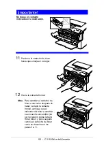 Предварительный просмотр 53 страницы Oki C110 Guías Del Usuario Manual