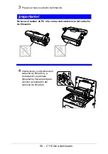 Preview for 56 page of Oki C110 Guías Del Usuario Manual