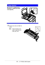 Preview for 60 page of Oki C110 Guías Del Usuario Manual