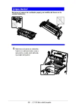 Предварительный просмотр 62 страницы Oki C110 Guías Del Usuario Manual