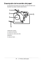 Preview for 87 page of Oki C110 Guías Del Usuario Manual