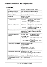 Preview for 113 page of Oki C110 Guías Del Usuario Manual