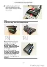 Preview for 29 page of Oki C110 How To Remove Jammed Paper