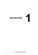 Предварительный просмотр 6 страницы Oki C110 Manual De L'Utilisateur