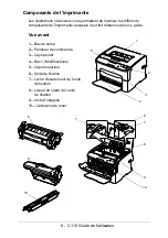 Preview for 8 page of Oki C110 Manual De L'Utilisateur