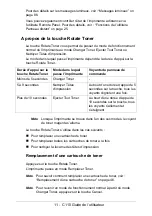 Preview for 11 page of Oki C110 Manual De L'Utilisateur