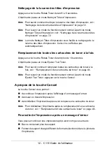 Preview for 12 page of Oki C110 Manual De L'Utilisateur
