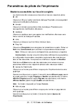 Preview for 20 page of Oki C110 Manual De L'Utilisateur
