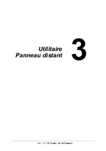 Предварительный просмотр 24 страницы Oki C110 Manual De L'Utilisateur