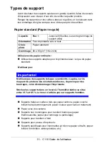 Preview for 31 page of Oki C110 Manual De L'Utilisateur