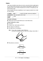 Preview for 35 page of Oki C110 Manual De L'Utilisateur