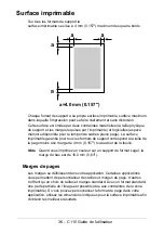 Предварительный просмотр 36 страницы Oki C110 Manual De L'Utilisateur