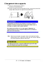 Предварительный просмотр 37 страницы Oki C110 Manual De L'Utilisateur