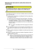 Предварительный просмотр 52 страницы Oki C110 Manual De L'Utilisateur