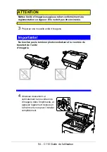 Preview for 54 page of Oki C110 Manual De L'Utilisateur