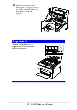 Preview for 60 page of Oki C110 Manual De L'Utilisateur