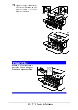 Preview for 80 page of Oki C110 Manual De L'Utilisateur