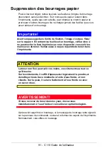 Preview for 91 page of Oki C110 Manual De L'Utilisateur