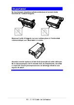 Preview for 93 page of Oki C110 Manual De L'Utilisateur