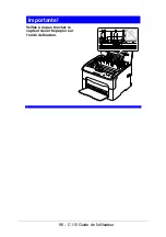 Preview for 96 page of Oki C110 Manual De L'Utilisateur