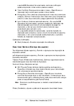 Preview for 28 page of Oki C110 Manual Do Usuário