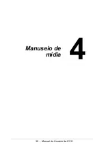 Предварительный просмотр 30 страницы Oki C110 Manual Do Usuário